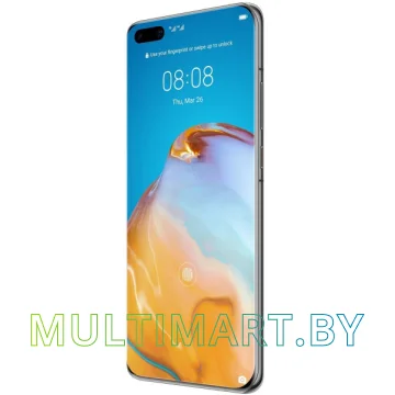 Смартфон Huawei P40 ANA-NX9 Dual SIM 8GB/128GB (черный) картинка 5